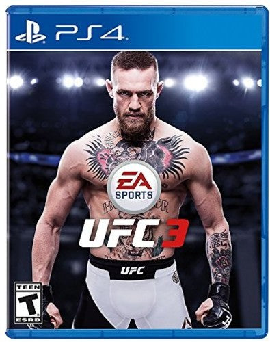UFC 3 - PS4