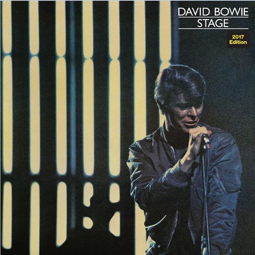 STAGE (1978: 2 CD: LIVE) - CD