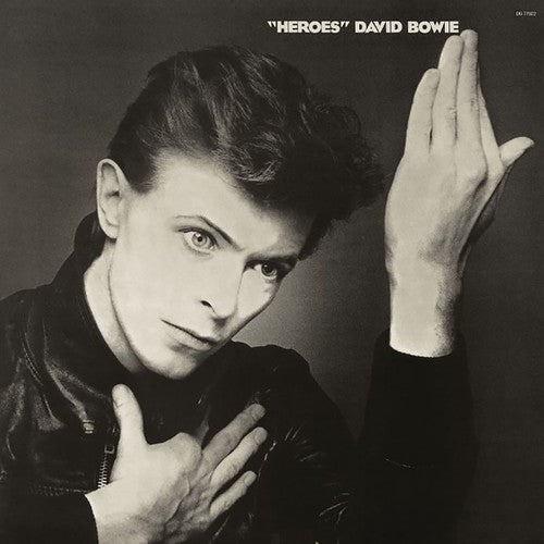 HEROES (1977) - CD