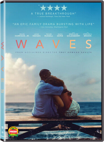 WAVES (2019) - DVD