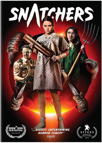 SNATCHERS (2019) - DVD