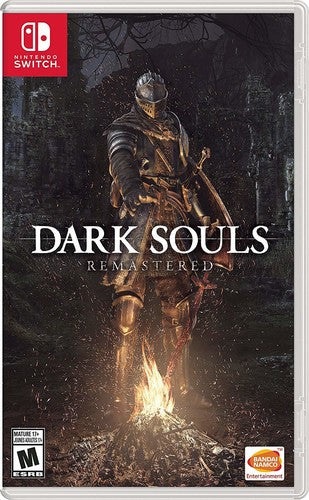 DARK SOULS REMASTERED - NINTENDO SWITCH