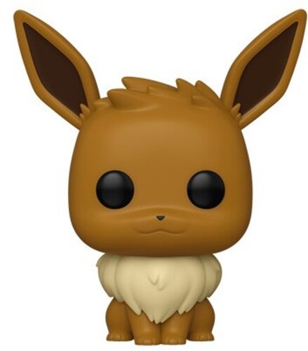 EEVEE (577) - FUNKO: POP! GAMES (POKEMON)