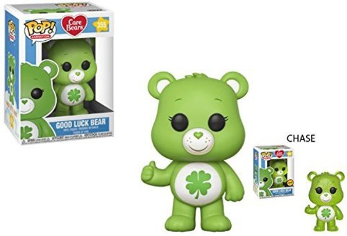 GOOD LUCK BEAR (355) - POP! ANIMATION (CARE BEARS)