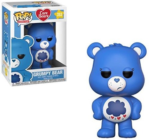 GRUMPY BEAR (353) - POP! ANIMATION (CARE BEARS)