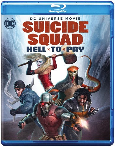 HELL TO PAY (BLU-RAY) - BLU-RAY