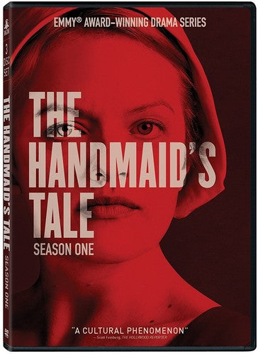 SEASON ONE (3 DVD) - HANDMAIDS TALE