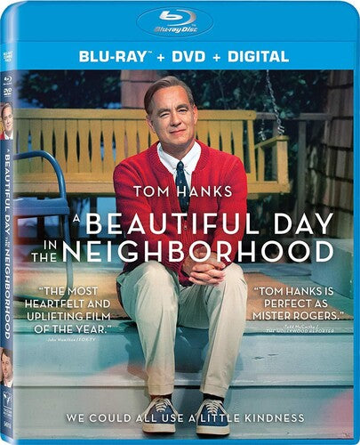 A BEAUTIFUL DAY IN ...: (2019 BLU-RAY) - BLU-RAY