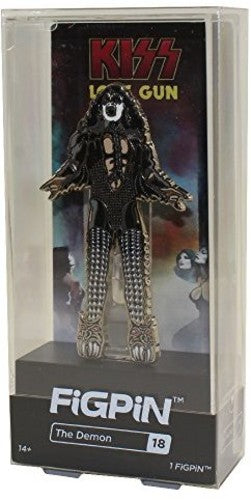 THE DEMON (KISS) - FIGPIN