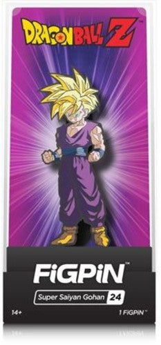 SUPER SAIYAN GOHAN - FIGPIN