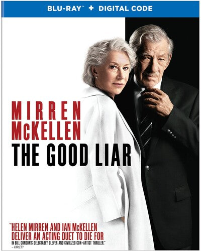 GOOD LIAR (2019: BLU-RAY) - BLU-RAY