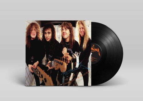 GARAGE DAYS RE-REVISITED (5 TRACK EP) - VINYL