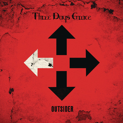 OUTSIDER (2018) - CD