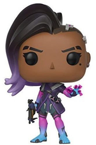 POP Games: Overwatch S3- Sombra - FUNKO