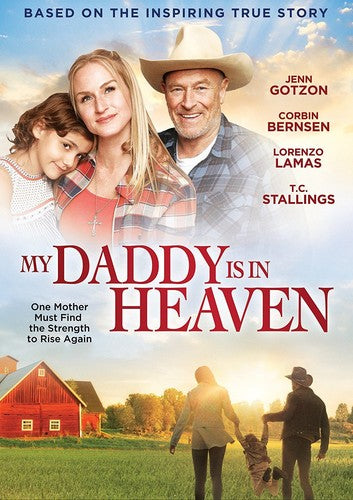 MY DADDY IS IN HEAVEN - DVD