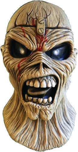 LATEX MASK: PIECE OF MIND EDDIE - IRON MAIDEN