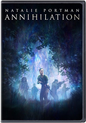 ANNIHILATION (2018) - DVD