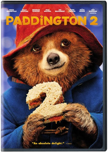 PADDINGTON 2 (2018) - DVD