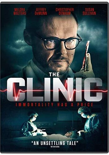 THE CLINIC (2018) - DVD