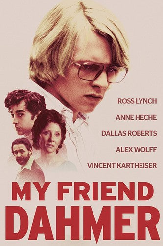 MY FRIEND DAHMER (2018) - DVD
