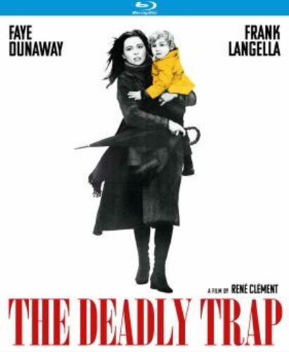 DEADLY TRAP (1971: BLU-RAY) - BLU-RAY