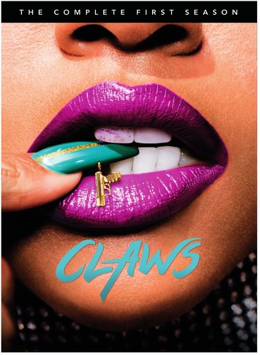 COMPLETE FIRST SEASON (3 DVD) - CLAWS