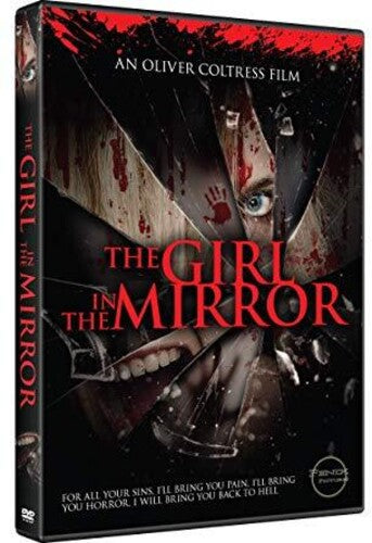 GIRL IN THE MIRROR (2013) - DVD