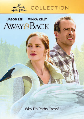 AWAY & BACK (2015) - DVD