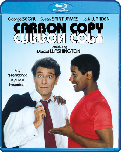 CARBON COPY (BLU-RAY) - BLU-RAY