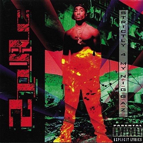 STRICTLY FOR MY N.I.G.G.A.Z. (2 LP) - VINYL