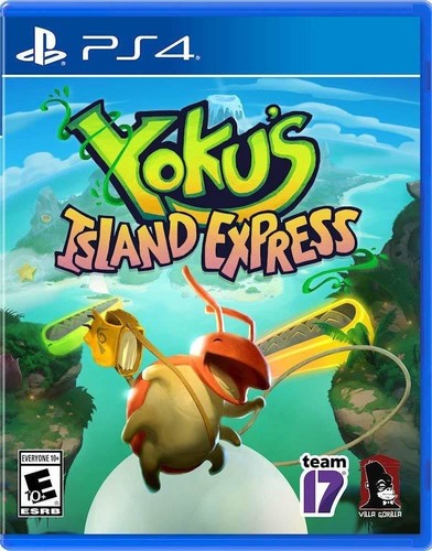 YOKUS ISLAND EXPRESS - PS4
