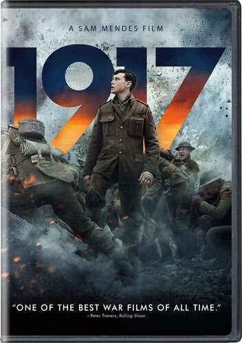 1917 (2019) - DVD