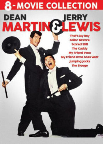 8-MOVIE COLLECTION (4 DVD) - DVD