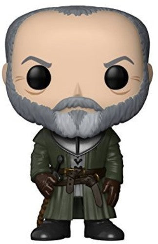 POP TV: GOT S8 - Davos Seaworth - FUNKO