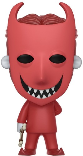 LOCK (406) - POP! (NIGHTMARE BEFORE XMAS)