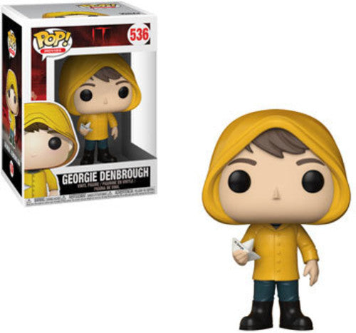 GEORGIE DENBROUGH (536) - POP! MOVIES (IT)