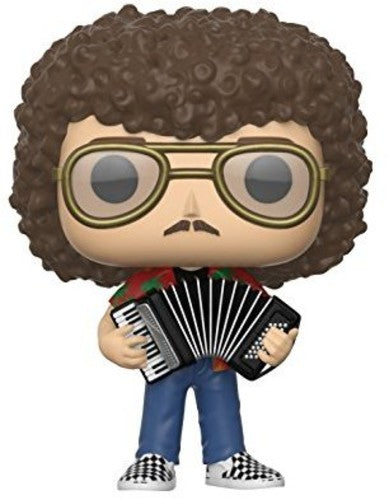 WEIRD AL YANKOVIC (74) - POP! ROCKS ("WEIRD AL"...)