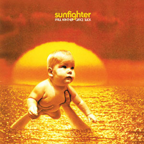 SUNFIGHTER (1971) - CD