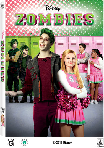 ZOMBIES (2018: DISNEY) - DVD