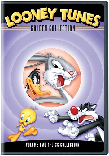 GOLDEN COLLECTION: VOLUME 2 (4 DVD) - DVD