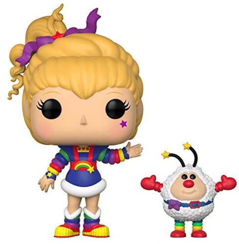 RAINBOW BRITE & TWINK (380) - POP! ANIMATION (RAINBOW BRITE)