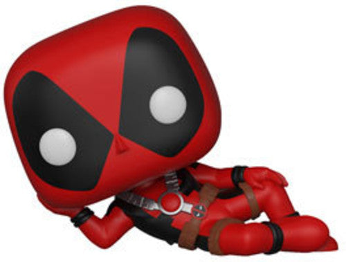 DEADPOOL (LOUNGING) (320) - POP! MARVEL (DEADPOOL)