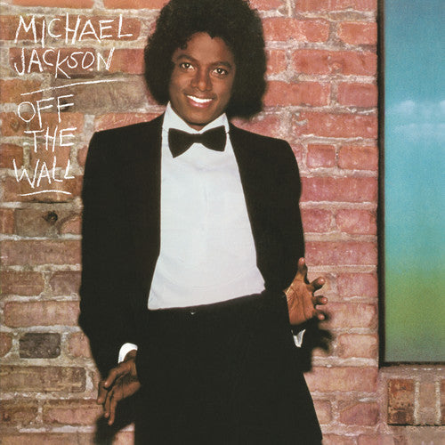 OFF THE WALL (1979) - CD