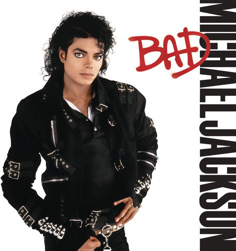 BAD (1987) - CD