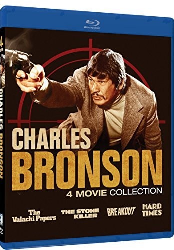 4 MOVIE COLLECTION (2 BLU-RAY) - BLU-RAY