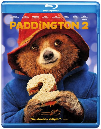PADDINGTON 2 (2018: BLU-RAY) - BLU-RAY