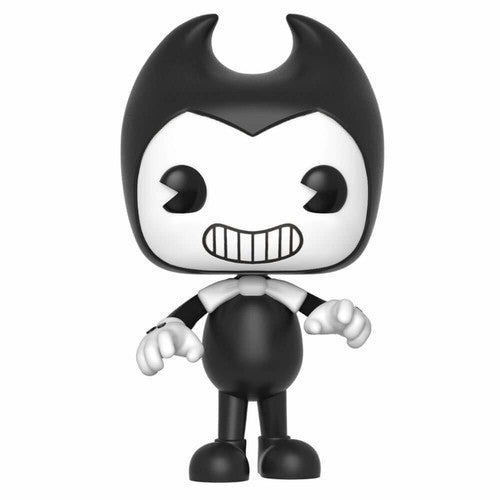 BENDY (279: HOT TOPIC) - FUNKO: POP! GAMES (BENDY...)