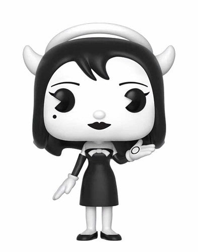ALICE ANGEL (281: HOT TOPIC PRE-RELEASE) - FUNKO: POP! GAMES (BENDY...)