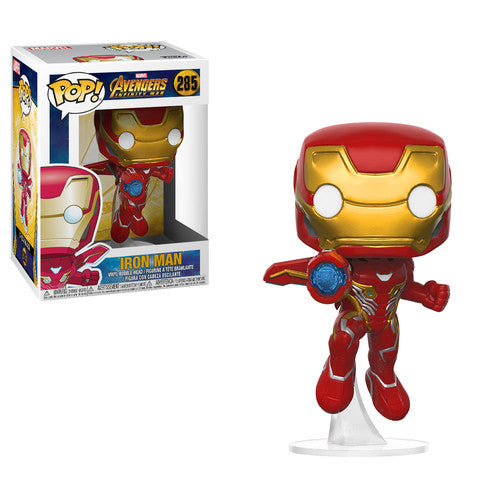 POP Marvel: Infinity War - Iron Man - FUNKO