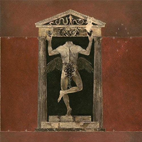 MESSE NOIRE (2018: CD/DVD) - CD/DVD